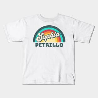 Petrillo Vintage Kids T-Shirt